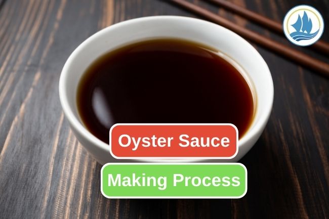 8 Steps In Oyster Sauce Making Process